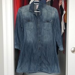 SxyJeans Denim dress/jacket